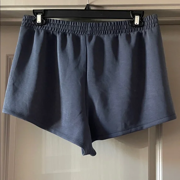 NWT Victoria's Secret Slate Blue Athletic Shorts - Picture 5 of 5